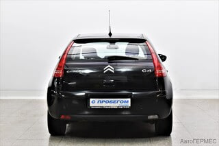 Фото CITROEN C4 I Рестайлинг с пробегом Фото CITROEN C4 I Рестайлинг с пробегом