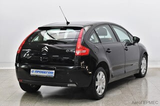 Фото CITROEN C4 I Рестайлинг с пробегом Фото CITROEN C4 I Рестайлинг с пробегом