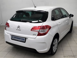 Фото CITROEN C4 II с пробегом Фото CITROEN C4 II с пробегом