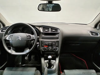 Фото CITROEN C4 II с пробегом Фото CITROEN C4 II с пробегом