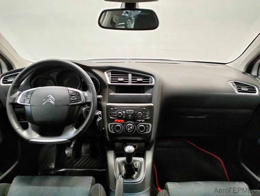 Фото CITROEN C4 II с пробегом | №5 Фото CITROEN C4 II с пробегом | №5