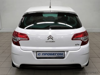 Фото CITROEN C4 II с пробегом Фото CITROEN C4 II с пробегом