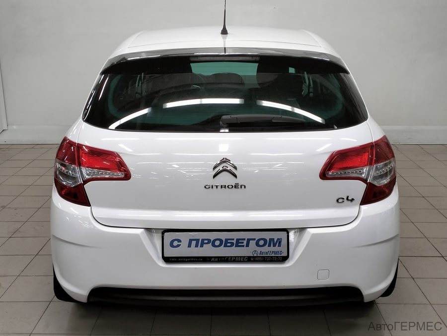Фото CITROEN C4 II с пробегом | №3 Фото CITROEN C4 II с пробегом | №3