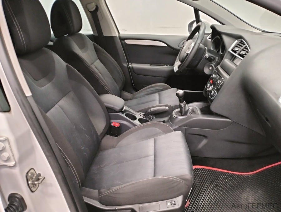 Фото CITROEN C4 II с пробегом | №11 Фото CITROEN C4 II с пробегом | №11