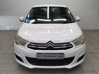 Фото CITROEN C4 II с пробегом Фото CITROEN C4 II с пробегом