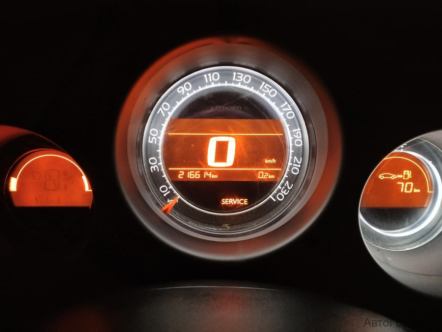 Фото CITROEN C4 II с пробегом | №6 Фото CITROEN C4 II с пробегом | №6