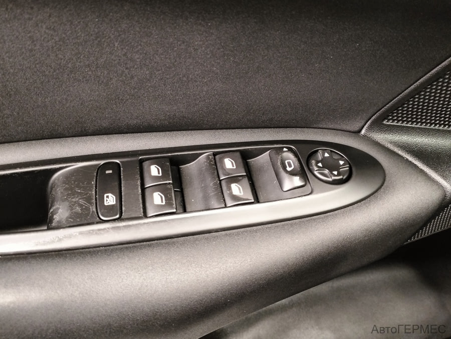 Фото CITROEN C4 II с пробегом | №10 Фото CITROEN C4 II с пробегом | №10