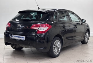 Фото CITROEN C4 II с пробегом Фото CITROEN C4 II с пробегом