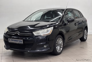 Фото CITROEN C4 II с пробегом Фото CITROEN C4 II с пробегом