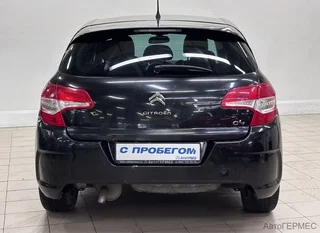 Фото CITROEN C4 II с пробегом Фото CITROEN C4 II с пробегом