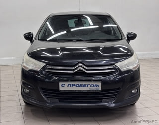 Фото CITROEN C4 II с пробегом Фото CITROEN C4 II с пробегом