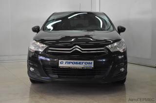 Фото CITROEN C4 II с пробегом