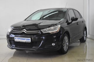 Фото CITROEN C4 II с пробегом