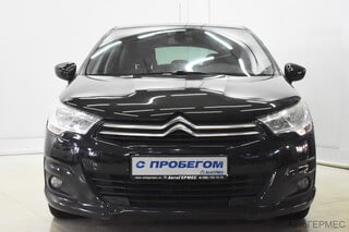 Фото CITROEN C4 II с пробегом