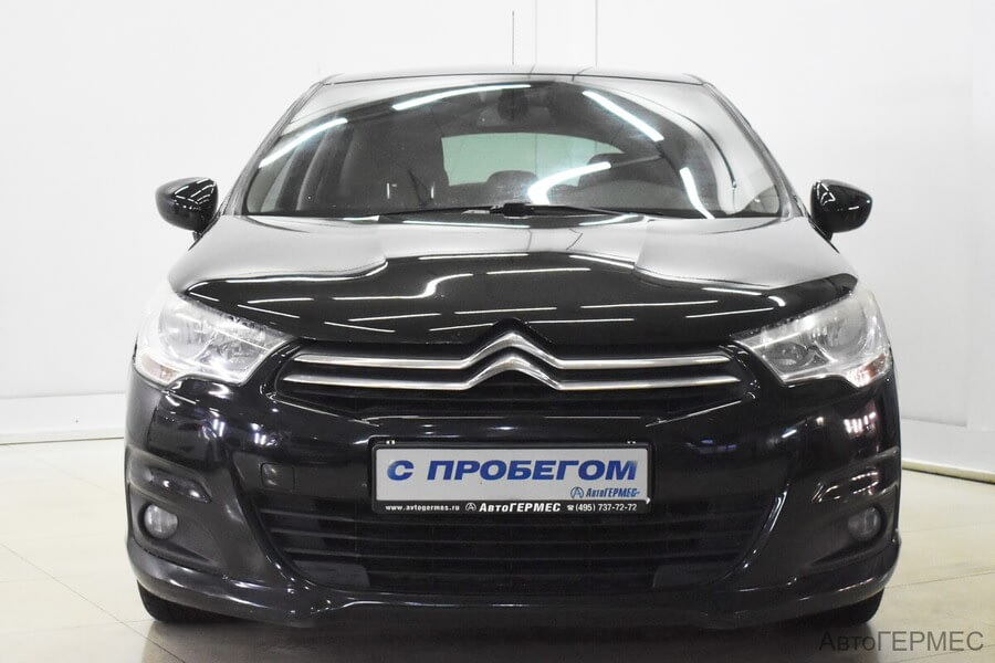 Фото CITROEN C4 II с пробегом | №2