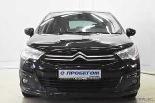 Фото CITROEN C4 II с пробегом