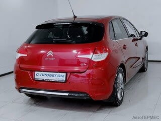 Фото CITROEN C4 II с пробегом