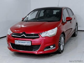 Фото CITROEN C4 II с пробегом