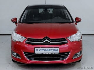 Фото CITROEN C4 II с пробегом