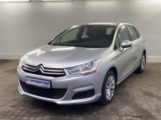 Фото CITROEN C4 II с пробегом Фото CITROEN C4 II с пробегом