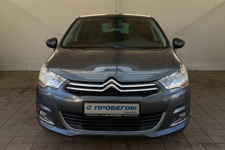 Фото CITROEN C4 II с пробегом | №2