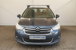 Фото CITROEN C4 II с пробегом Фото CITROEN C4 II с пробегом
