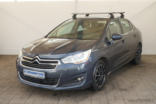 Фото CITROEN C4 II с пробегом Фото CITROEN C4 II с пробегом
