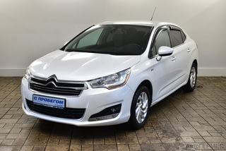 Фото CITROEN C4 II с пробегом