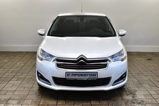 Фото CITROEN C4 II с пробегом