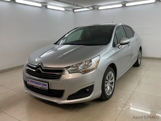 Фото CITROEN C4 II с пробегом Фото CITROEN C4 II с пробегом