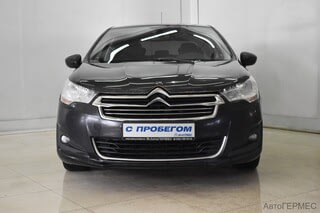 Фото CITROEN C4 II с пробегом