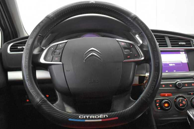 Фото CITROEN C4 II Рестайлинг с пробегом