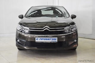 Фото CITROEN C4 II Рестайлинг с пробегом