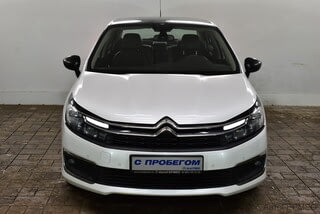 Фото CITROEN C4 II Рестайлинг с пробегом