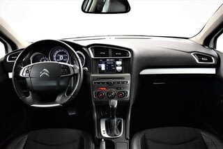 Фото CITROEN C4 II Рестайлинг с пробегом