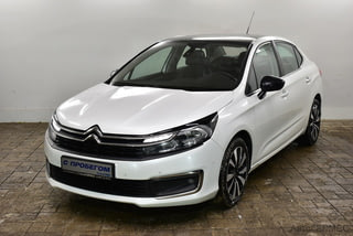 Фото CITROEN C4 II Рестайлинг с пробегом