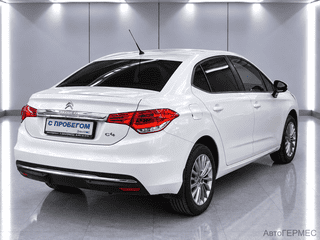 Фото CITROEN C4 II Рестайлинг с пробегом Фото CITROEN C4 II Рестайлинг с пробегом