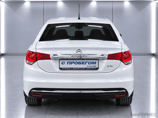 Фото CITROEN C4 II Рестайлинг с пробегом Фото CITROEN C4 II Рестайлинг с пробегом