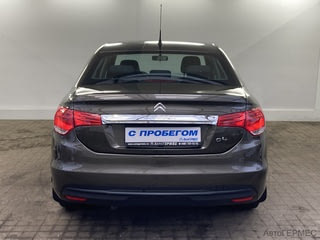 Фото CITROEN C4 II Рестайлинг с пробегом Фото CITROEN C4 II Рестайлинг с пробегом