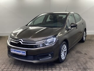 Фото CITROEN C4 II Рестайлинг с пробегом Фото CITROEN C4 II Рестайлинг с пробегом