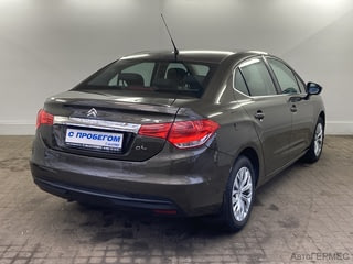 Фото CITROEN C4 II Рестайлинг с пробегом Фото CITROEN C4 II Рестайлинг с пробегом