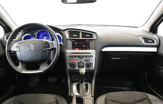 Фото CITROEN C4 II Рестайлинг с пробегом Фото CITROEN C4 II Рестайлинг с пробегом