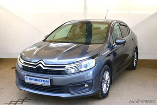 Фото CITROEN C4 II Рестайлинг с пробегом Фото CITROEN C4 II Рестайлинг с пробегом