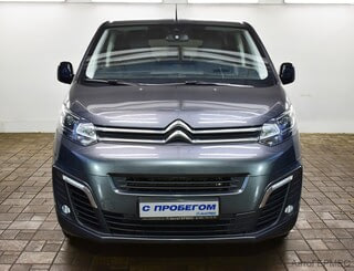 Фото CITROEN SpaceTourer I с пробегом