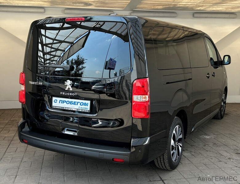 Фото PEUGEOT Traveller I с пробегом