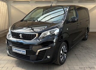 Фото PEUGEOT Traveller I с пробегом