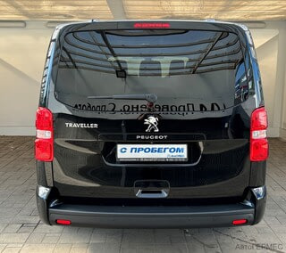 Фото PEUGEOT Traveller I с пробегом