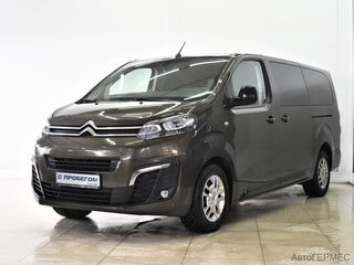 Фото CITROEN SpaceTourer I с пробегом