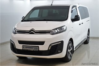 Фото CITROEN SpaceTourer I с пробегом