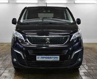 Фото PEUGEOT Traveller I с пробегом